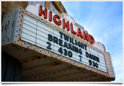 The Highland Theatre