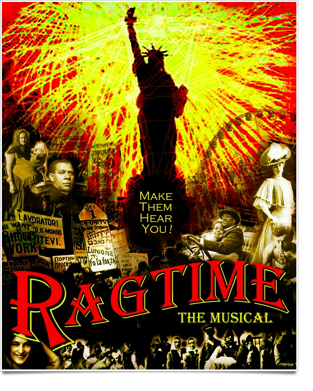 ragtime pizza