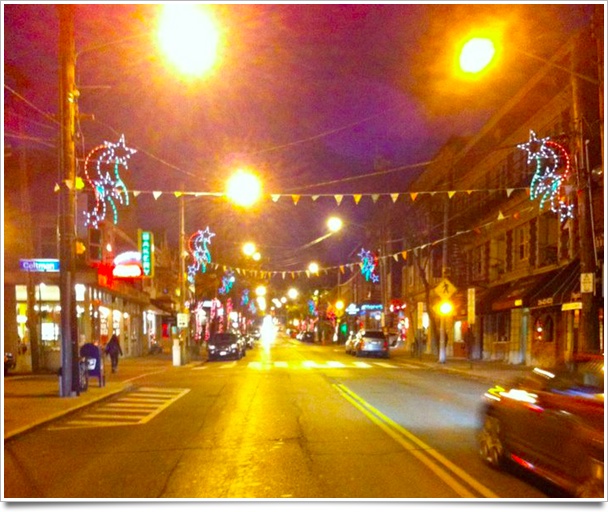 Little Italy Holiday Art Walk CoolCleveland