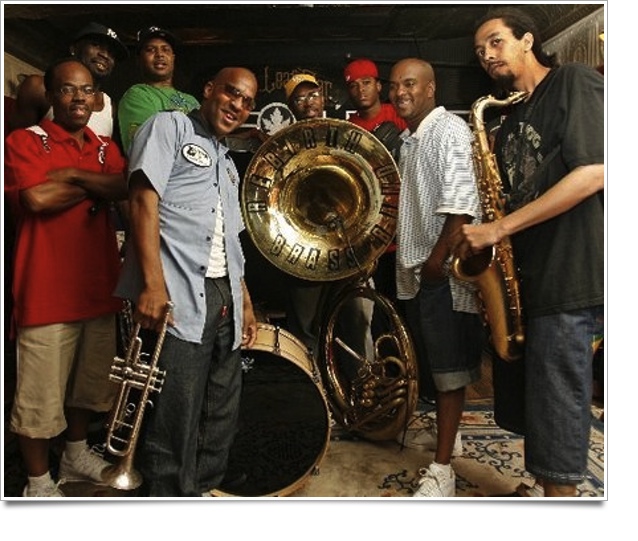 Rebirth Brass Band Brings New Orleans to the Beachland