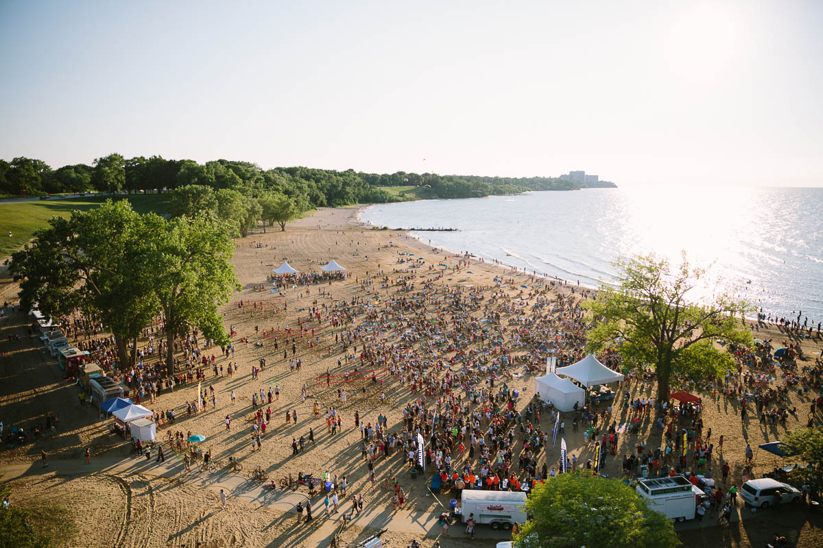Hot Summer Series Edgewater LIVE is Back! clevemetroparks CoolCleveland