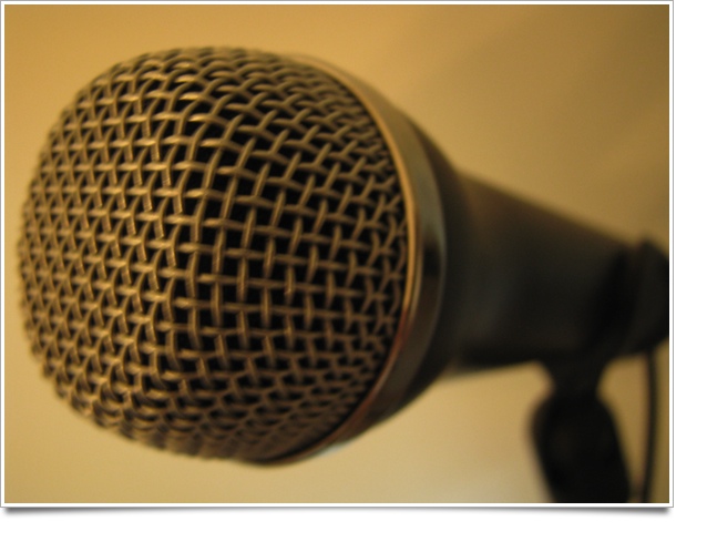 OpenMicrophone | CoolCleveland