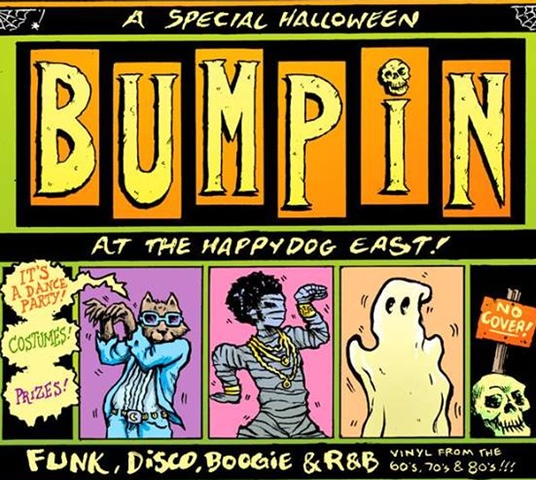 Bumpin
