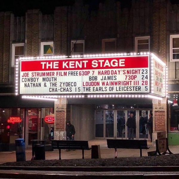 * The Kent Stage CoolCleveland