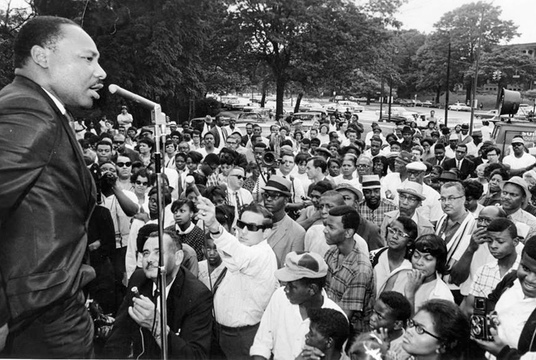 Living History Takes a Look at Civil Rights, Then and Now @civiccommons ...