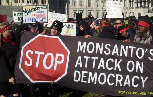 MarchAgainstMonsanto