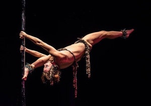 BurlesquePoleDancer