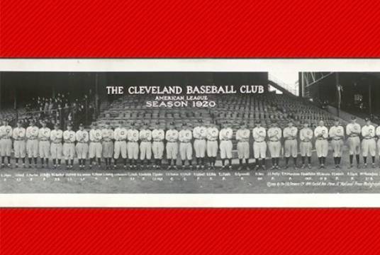 The Best They Could Be: How the Cleveland Indians Became the Kings of  Baseball, 1916-1920