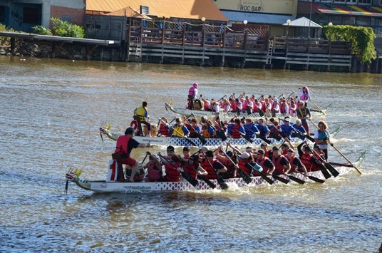 Dragonboat