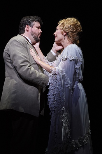 Great Lakes Theater The Secret Garden Photo By Roger Mastroianni