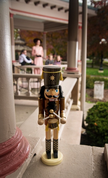 cleveland browns nutcracker