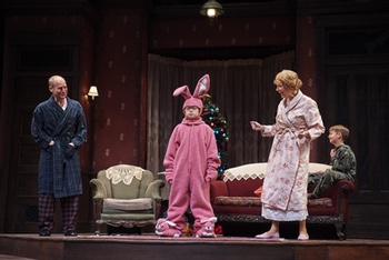 A Christmas Story Photo By Roger Mastroianni