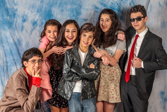 Twinsburg Youth & Community Theatre - At the Corner of Broadway