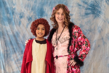 Twinsburg Youth & Community Theatre - At the Corner of Broadway