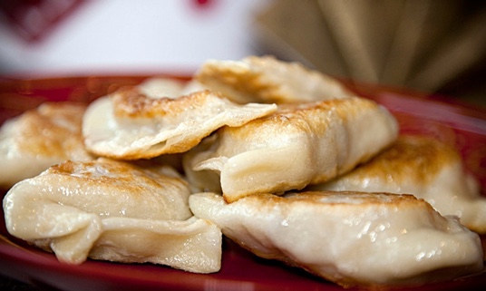 Pierogies