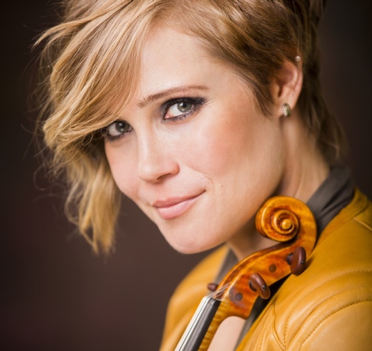 Leila Josefowicz