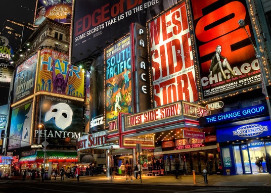 BroadwayTheaters