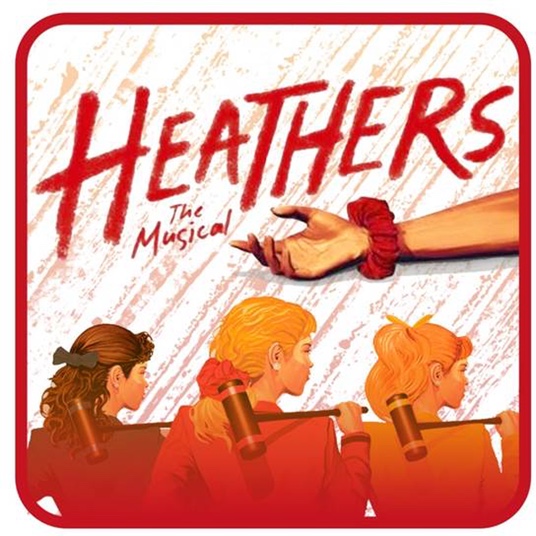 ‘heathers The Musical Based On The Ultimate Mean Girls Film Opens At The Beck Center 7507