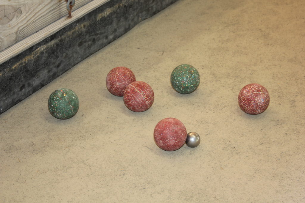 Bocce