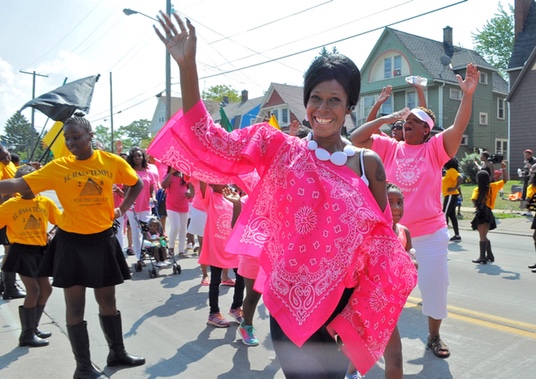 Labor Day Parade