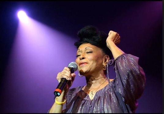 Legendary Cuban Singer Omara Portuondo Performs at Lakewood Civic ...