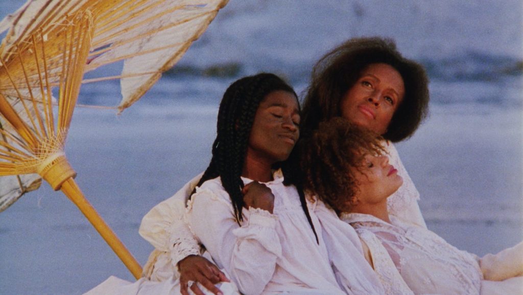 "Daughters of the Dust" is one of nine movies being presented at the Cinematheque's winter series “The Female Gaze: Landmark Films by Women.” 