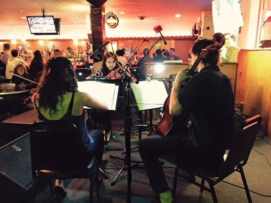 Classical Revolution