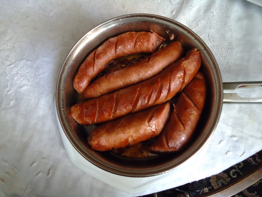 SausageDemo