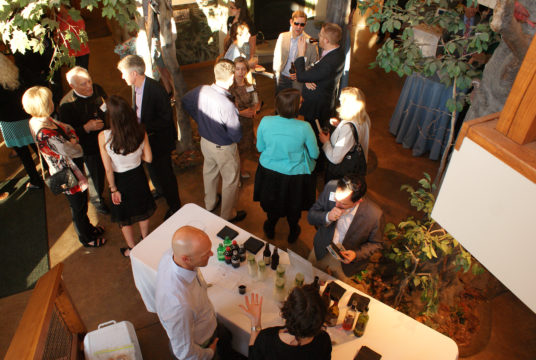 Celebrity chefs will be cooking up various garlic mustard-inspired dishes at The Nature Center at Shaker Lakes’ annual “Pestival.”