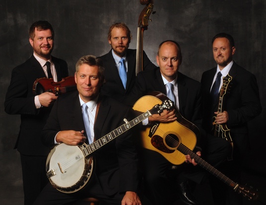 Gibson Brothers Bring a Dose of Bluegrass to Peninsula’s G.A.R. Hall ...