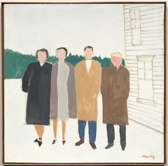 Artist Alex Katz Speaks at the Cleveland Museum of Art | CoolCleveland