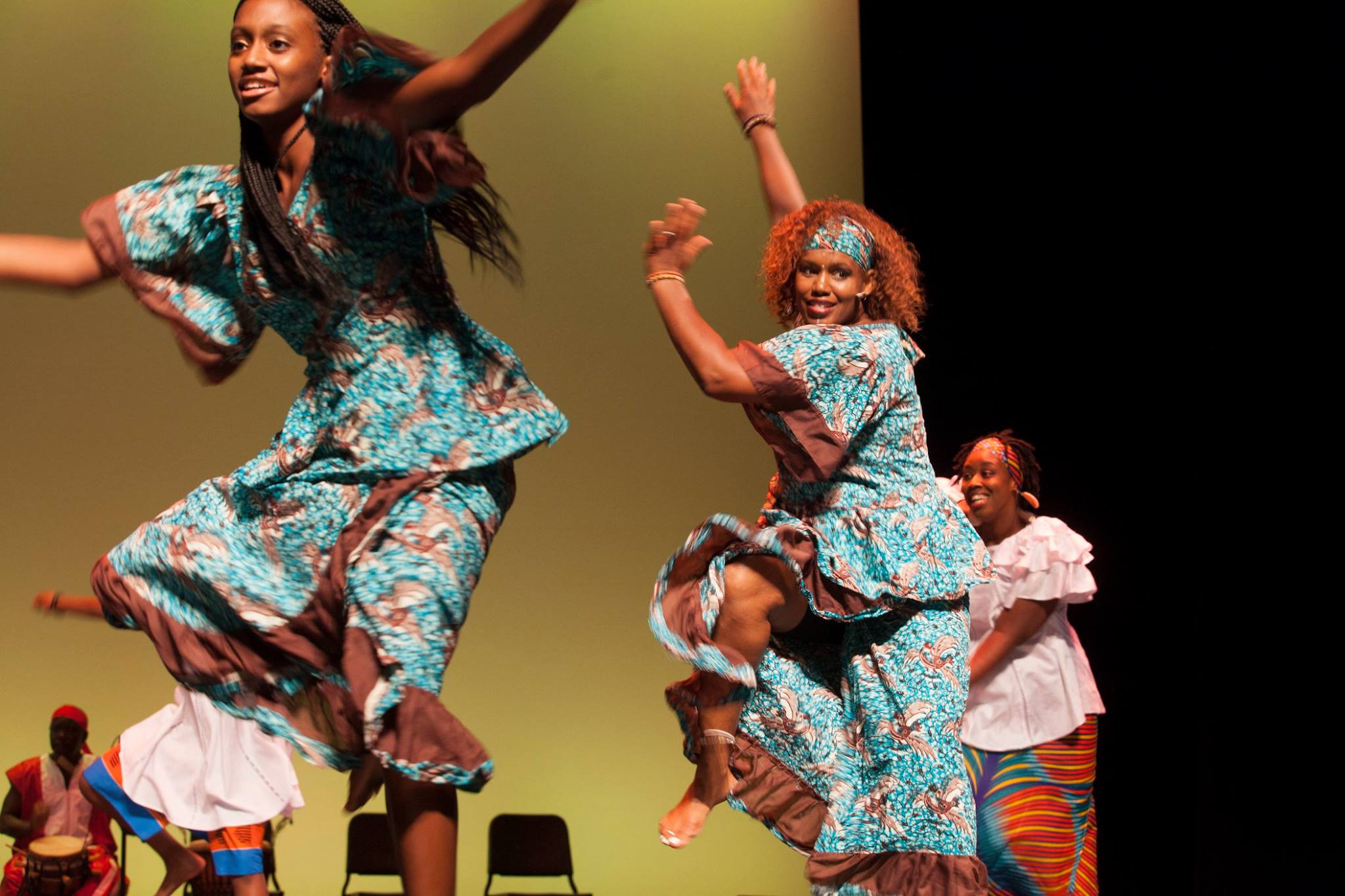 PERFORMANCE REVIEW: Djapo Cultural Arts’ 8th Annual Juneteenth Concert ...