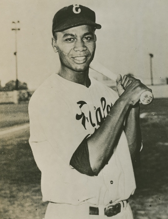 Baseball Heritage Museum Honors Pioneering Indians Player Larry Doby