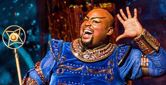 THEATER REVIEW: “Disney Aladdin” @ Playhouse Square by Laura Kennelly ...