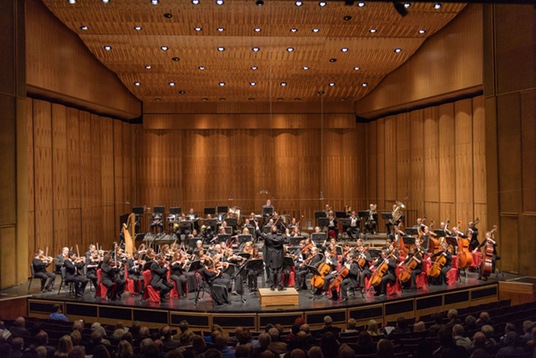 The Akron Symphony Plays Opera Highlights at E.J. Thomas Hall ...