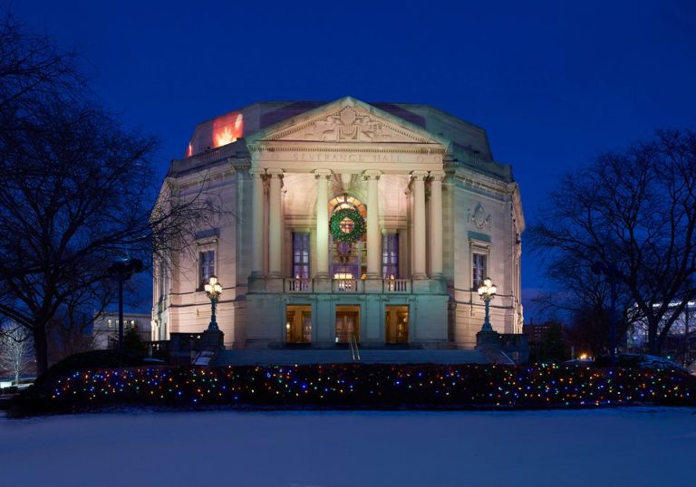 Cleveland Orchestra Fills Severance Hall with Holiday Cheer CoolCleveland