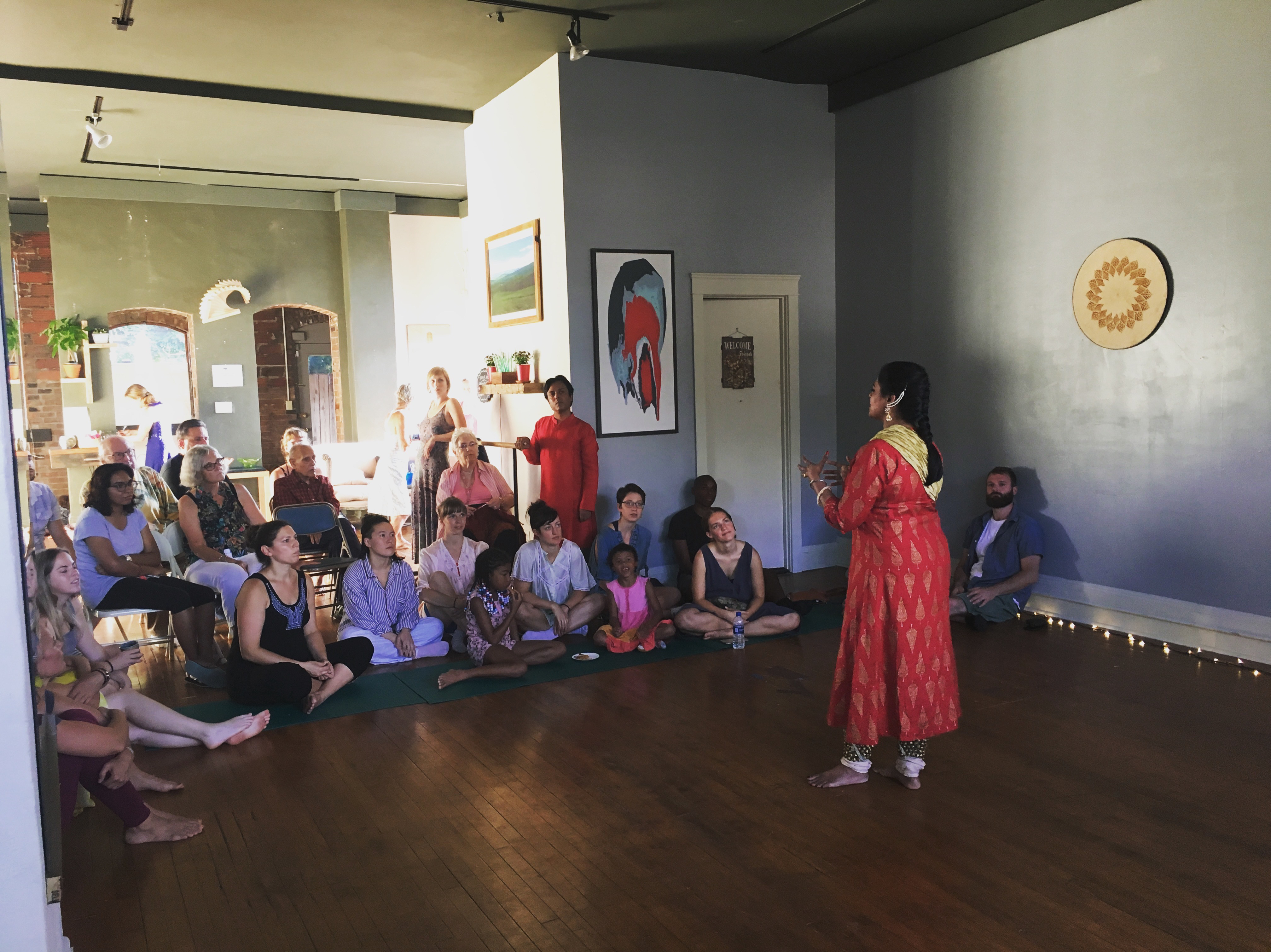 The Somatic Center: Encouraging Mind/Body Health through Dance, Pilates,  Art and Community | CoolCleveland