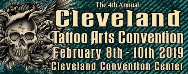 CoolCLE PODCAST #19: Cleveland Tattoo Arts Convention | CoolCleveland