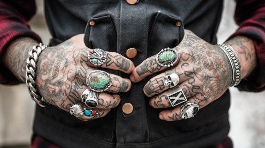 tattoo hands