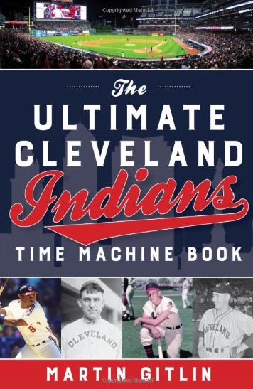 marty gitlin cleveland indians book