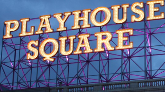 playhouse square