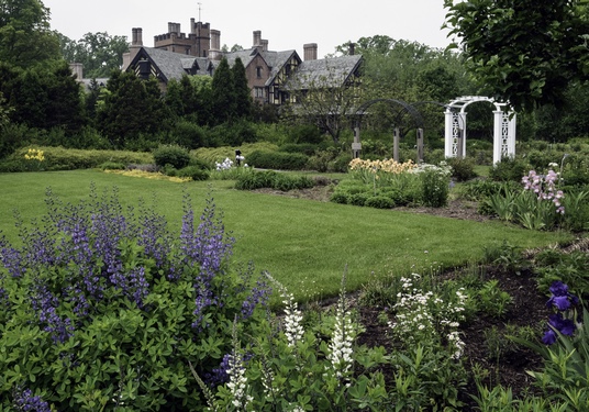 Stan Hywet Hall Gardens Opens For The Season With Lasting