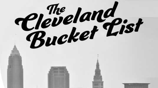 cleveland bucket list