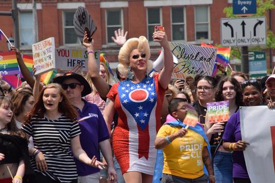 Nina West Hosts Akron Pride Drag Battle at Akron Civic Theatre ...