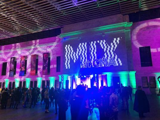 Cleveland Museum of Art’s MIX Party Celebrates Chinese New Year