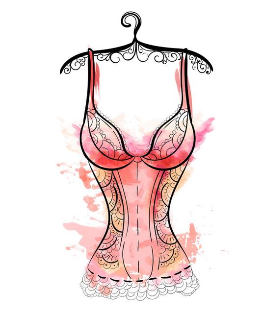 The History behind Intimate Apparel