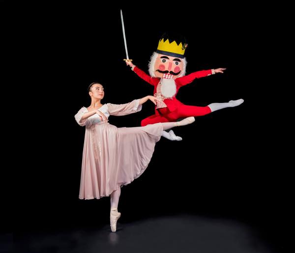 Cleveland Ballet dazzles Playhouse Square with the Nutcracker