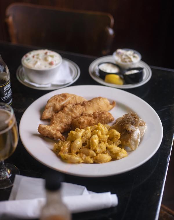Prosperity Social Club Brings Back Its Popular Lent Fish Fridays