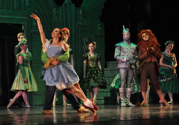 The Wizard of Oz' ballet comes to Ohio University Eastern in October