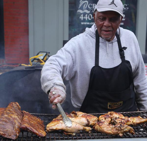 TwoDay Rib Burn Off Takes Over Downtown Willoughby CoolCleveland